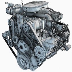 B2092 Engine